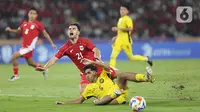 Media Malaysia Sebut Harimau Muda Ompong setelah Ditahan Indonesia