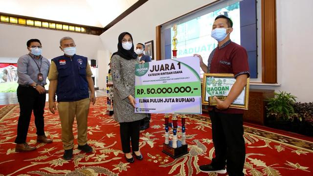 Sediakan Modal Ratusan Juta, Banyuwangj Kembali Ajak Anak Muda Ikuti Jagoan Tani