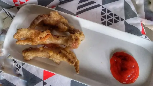 Resep ceker goreng tulang tunak. (dok. Cookpad  @inneke_puspita)