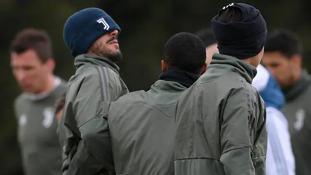Liga Champions, Juventus, Tottenham Hotspur