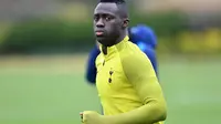 Davinson Sanchez (OLLY GREENWOOD / AFP)