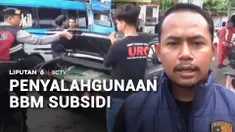 Polisi membongkar penyalahgunaan BBM subsidi di Kabupaten Solok Selatan, Sumatra Barat, dengan menjaring dua kendaraan. Modus pelaku memodifikasi tangki kendaraan agar mengangkut BBM dalam jumlah banyak.