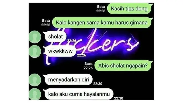 10 Chat Netizen saat Dapat Penolakan Halus Ini Bikin Elus Dada