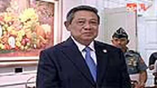 SBY: Saya Diet, Tidak Benar Stroke