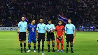 Cerita Wasit Thoriq Alkatiri Soal Perbedaan Memimpin Pertandingan di Liga Lokal dan Asia: Mana yang Lebih Berat?