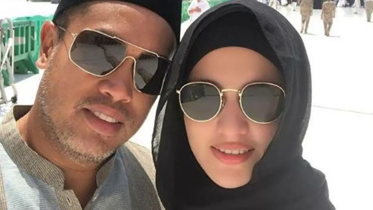 Nia Ramadhani (Foto: Instagram)