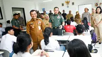 Gebrakan 100 Hari Luthfi-Yasin, Sekolah Swasta Sambut Antusias Program Sekolah Gratis di Jateng