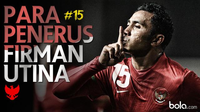 6 Gelandang Serang Penerus Firman Utina di Timnas Piala AFF 2016 
