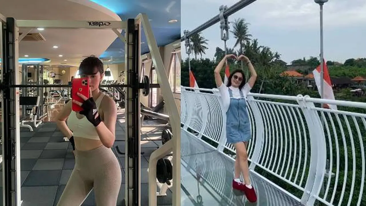 7 Potret Terbaru Marissa Christina yang Enggak Menua di Usia 39 Tahun