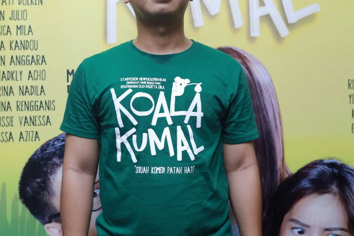 [Bintang] Raditya Dika