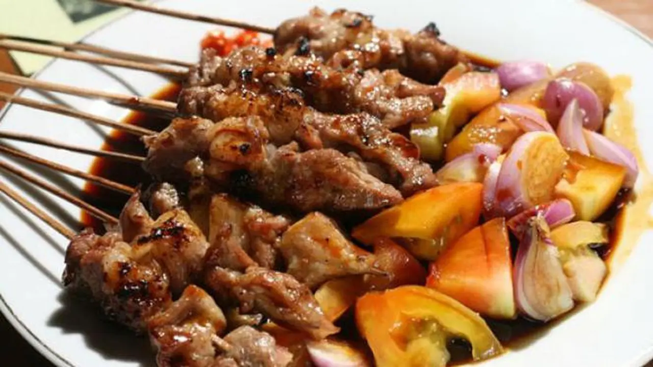 Cookpad Indonesia Luncurkan Gerakan Berbagi 1000 Tusuk Sate 