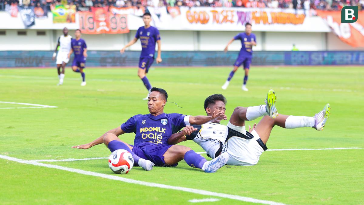 Persita Nangkring di Posisi Kelima Klasemen Sementara BRI Super League 2025/2026, Sang Kapten Belum Puas