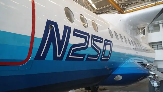 Pesawat N250
