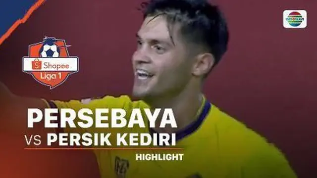 Berita Video Gaspar Vega Jadi Pencetak Gol Pertama Shopee Liga 1 2020