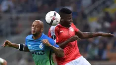Inter Milan dipermalukan Hapoel Beer-Sheva, 0-2, pada laga Grup K Liga Europa di Giuseppe Meazza, Milan, Jumat (16/9/2016) dini hari WIB. (Reuters/Giorgio Perottino)