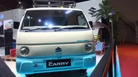 Suzuki Carry Pikap Disulap Jadi Mobilnya Anak Pantai