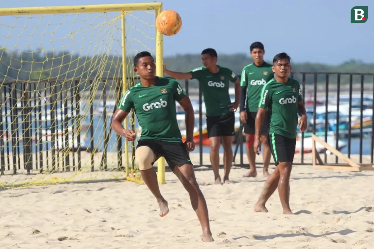 AFF Beach Soccer 2018