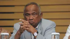 Profil Taufiequrachman Ruki, Penerima Pangkat Kehormatan Polri