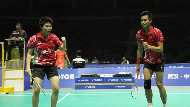 Tontowi/Liliyana