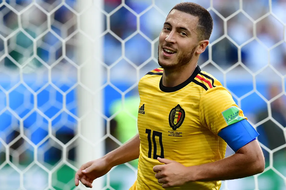 FIFA 2018, Pemain Terbaik, FIFA