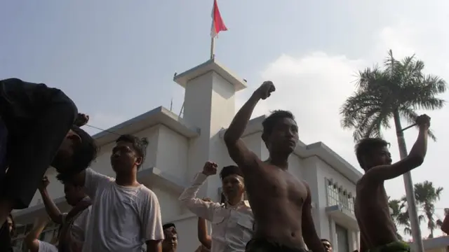 20150919-Peringatan Perobekan Bendera Belanda di Hotel Yamato Surabaya