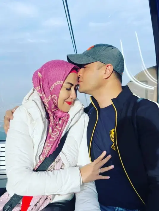 <p>[Instagram/ferryirawanreal]</p>