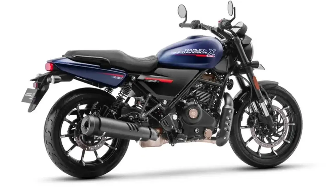 Harley-Davidson X440T
