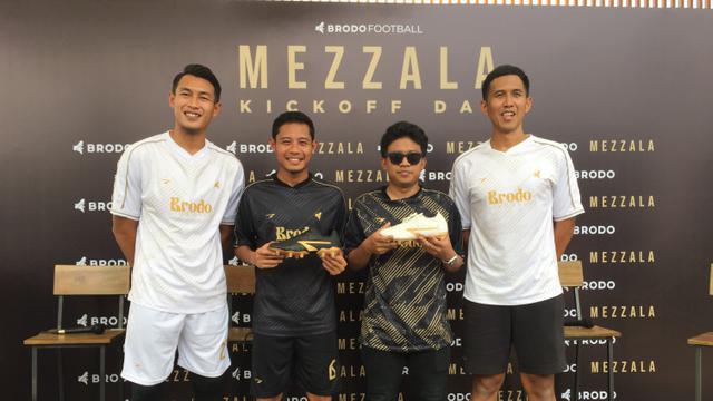 Evan Dimas dan Hansamu