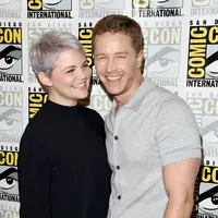 Ginnifer Goodwin dan Josh Dallas (AFP/Bintang.com)