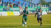 Jawa Barat bakal menghadapi Jatim yang kalahkan Kaltim 5-1 di pertandingan grup E sebelumnya (Foto: PB PON XX PAPUA/Denni Christovel Pallo
