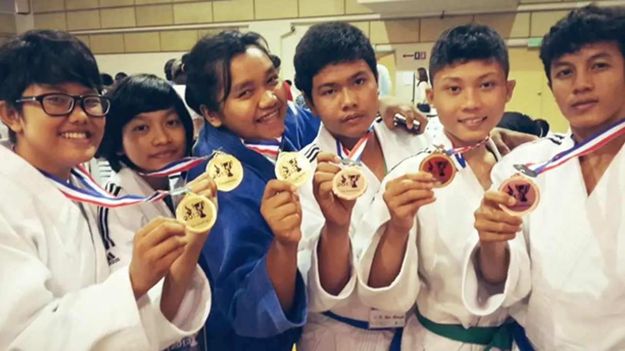 Sandro Academy, Klub Judo Penuh Prestasi