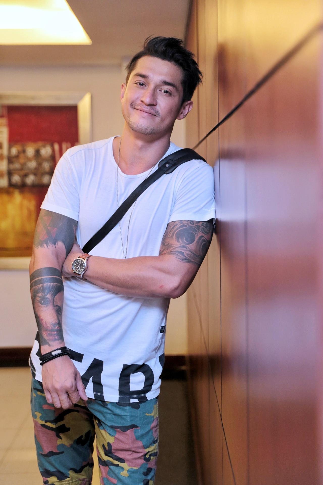 Miller Khan (Adrian Putra/bintang.com)