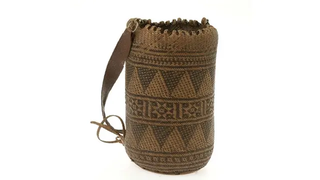 Tas Tradisional Suku di Indonesia