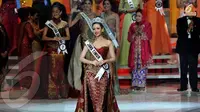 Ikuti Miss Universe 2014, Elvira Devinamira Akan Lakukan Ini