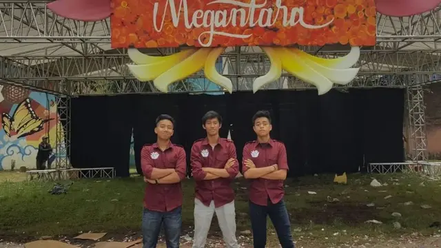 Potret kenangan almarhum Eril anak Ridwan Kamil dan teman-temannya. (Instagram @azkamirfan)