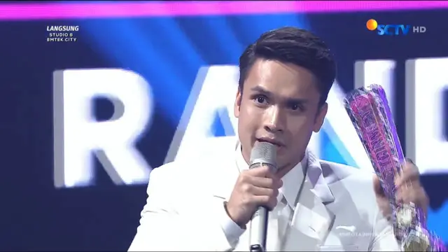 Randy Pangalila