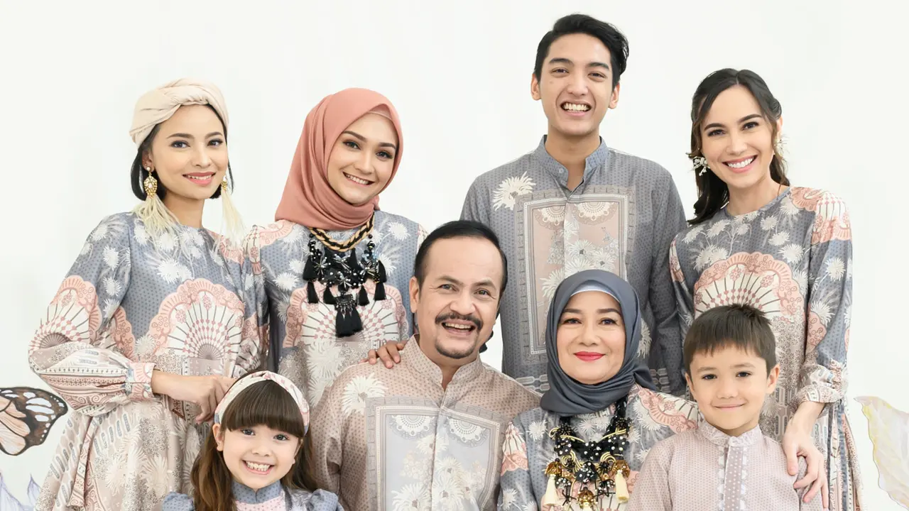 Wearing Klamby hadirkan koleksi Lebaran 2021 terinspirasi dari Sulawesi/dok. Wearing Klamby