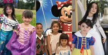 Gaya Anak Artis Menyaksikan Disney on Ice. [Instagram]