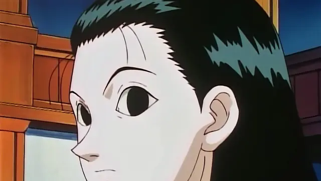 Illumi Zoldyck di anime hunter x hunter (Image by IMDb)