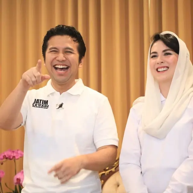 7 Selebritis Putuskan Menikah di Usia Muda, Termasuk Aurel Hermansyah