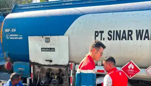 Pertamina Patra Niaga Siapkan Jalur Alternatif Pasok BBM ke Pembangkit Listrik di NTT