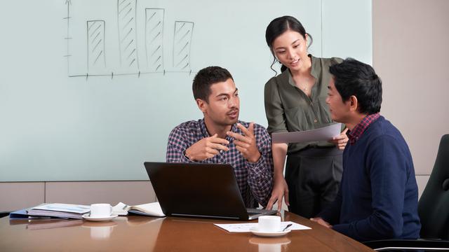 Ilustrasi program magang