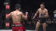 Ajang bela diri bergengsi One Champioship kembali dipentaskan pekan ini.