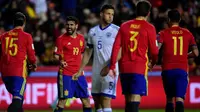 Timnas Spanyol (AFP/Miguel Riopa)