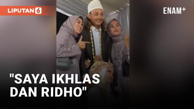 Dipoligami, Istri Pertama dan Kedua: Saya Sudah Ikhlas dan Ridho Atas Keputusan Suami