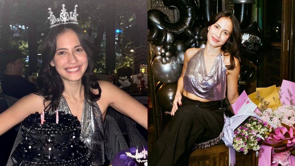 6 Potret Perayaan Ulang Tahun Pevita Pearce ke30 Tahun, Glamor Pakai
