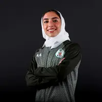 Dari olahraga renang yang menyelamatkan hidupnya sampai atlet termuda, ini 7 atlet Olimpiade perempuan asal Timur Tengah yang inspiratif (Instagram @yasmeen_aldabbagh)