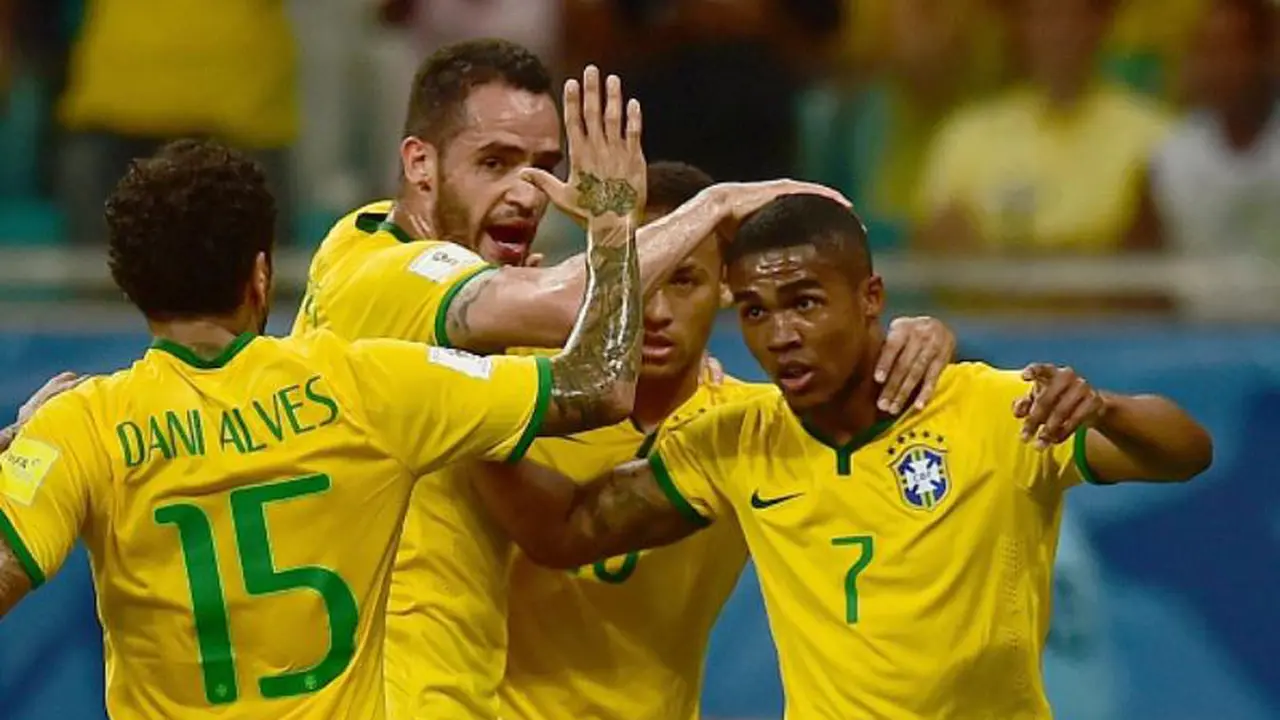 Brasil vs Peru