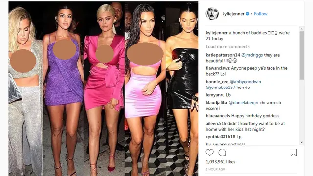 Kylie Jenner