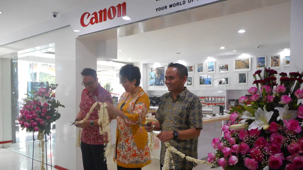 Canon Akan Fokuskan Pengembangan di Kamera Seri Menegah ke Atas